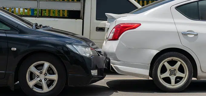 qué hacer después de un accidente de auto