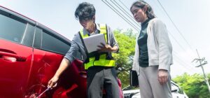 reporte de accidente de tránsito