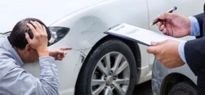 reporte de accidente de tránsito