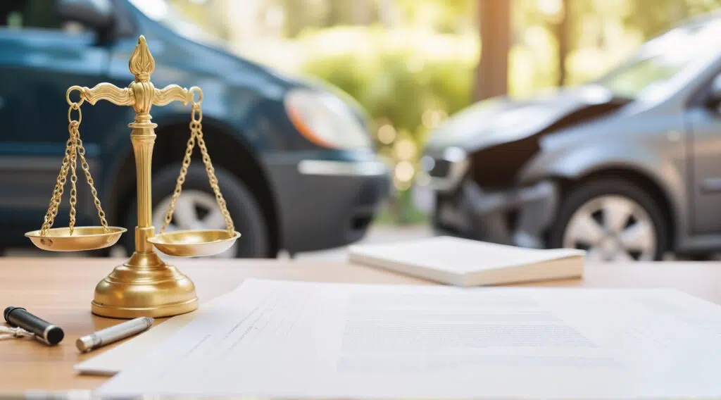 Áreas de práctica de un abogado de accidentes