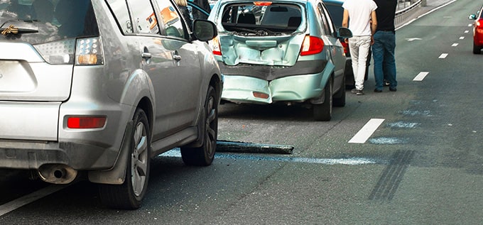 asesoramiento legal para accidentes de auto