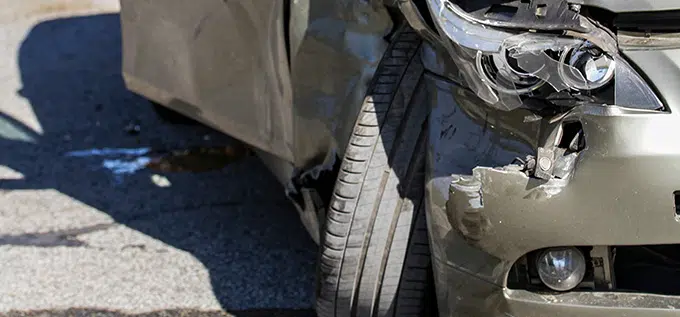 estadísticas de accidentes automovilísticos