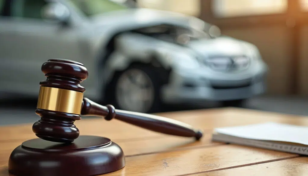 ¿Por qué se necesita un abogado de accidentes automovilísticos?