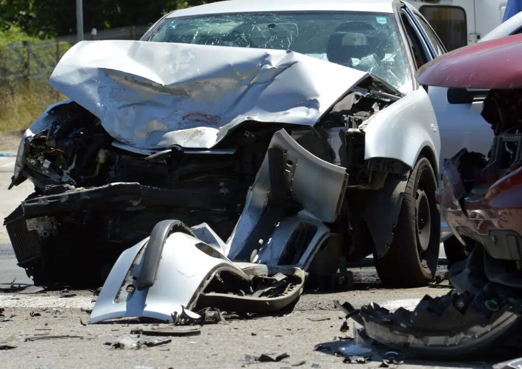 ¿Qué pasos debo seguir después de un accidente?