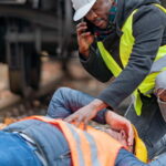 tuviste un accidente de trabajo