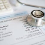 las facturas médicas después de un accidente de auto