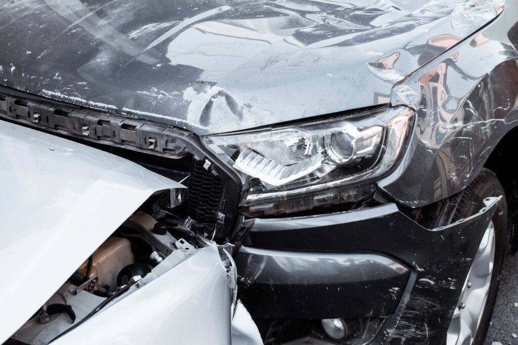 Accidentes de auto