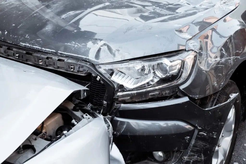 Accidentes de auto