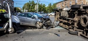 accidentes de tráfico cerca de casa