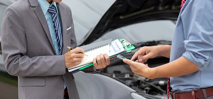 dónde se puede demandar a una aseguradora de autos