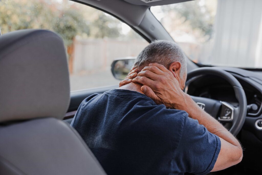 ¿Qué hacer después de sufrir lesiones en un accidente de auto?