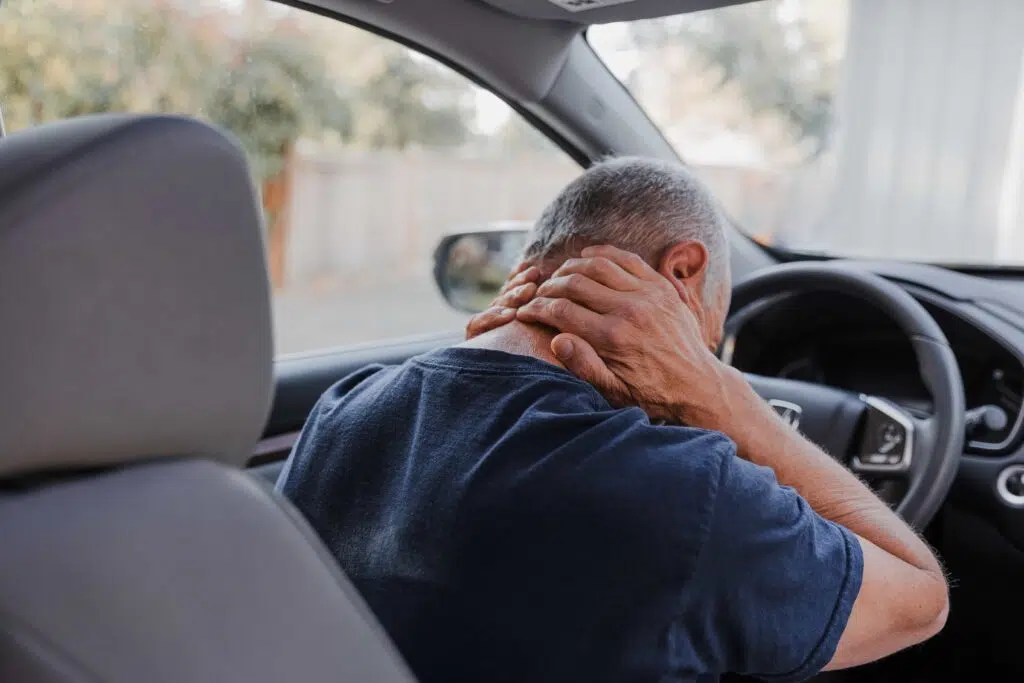 ¿Qué hacer después de sufrir lesiones en un accidente de auto?