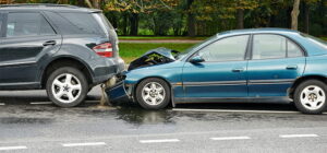 si te chocan por detrás quién paga