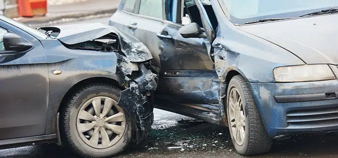 accidente sin seguro