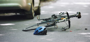 accidentes de bicicleta en zonas urbanas