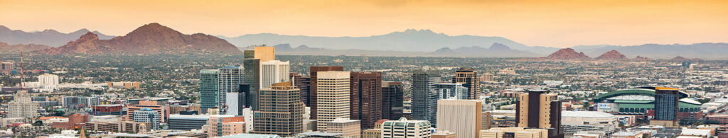 cómo reportar un accidente de auto en Arizona