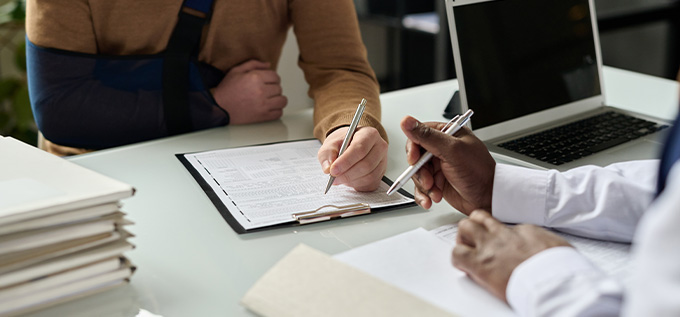 comunicación honesta con tu abogado de accidentes de auto