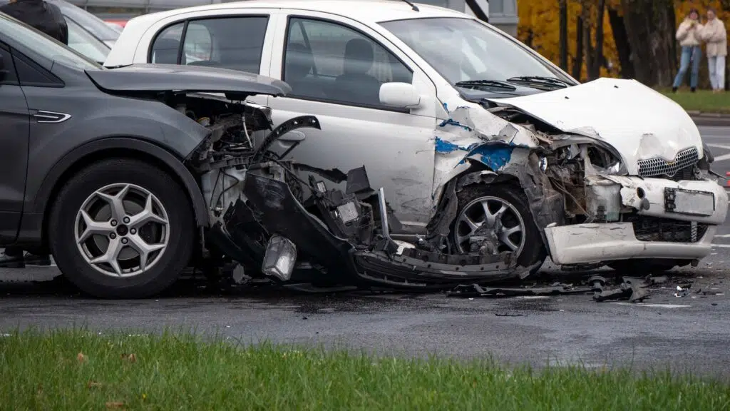 Pasos a seguir luego de un accidente de auto