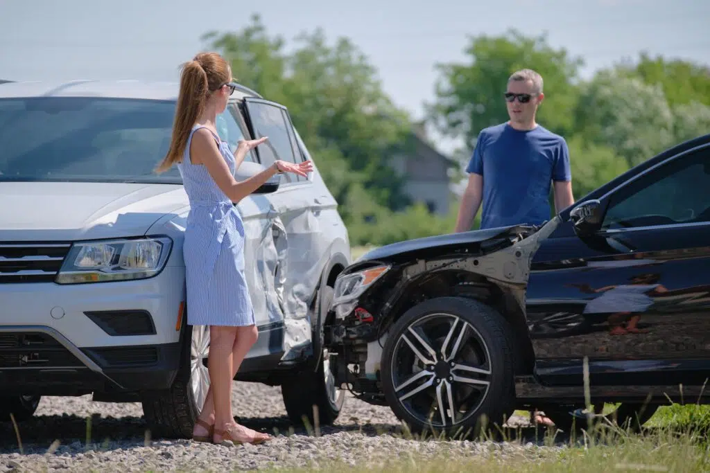 ¿Qué pasa si hay más de un responsable en el accidente?