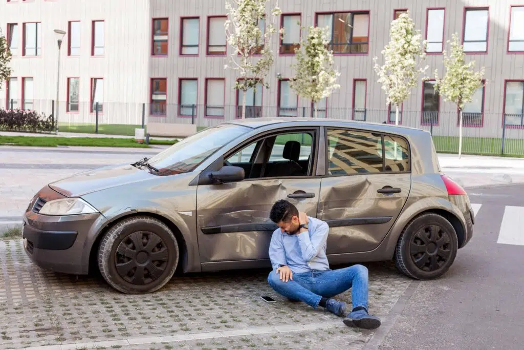 Esto puedes hacer después de sufrir lesiones en un accidente de auto