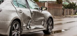 ley de choque y fuga en Georgia