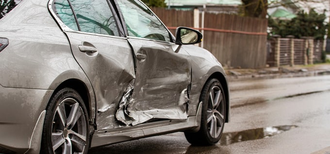 ley de choque y fuga en Georgia