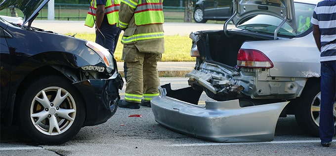 qué cubre el seguro de responsabilidad civil en un choque