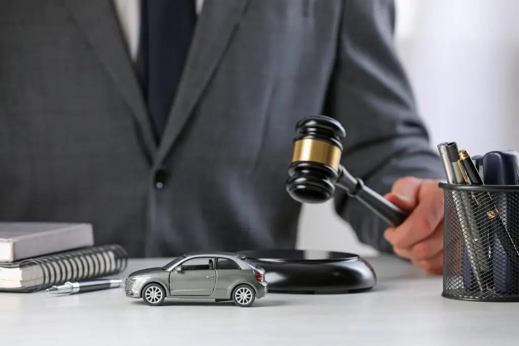 ¿Qué hace un abogado en casos de accidentes?