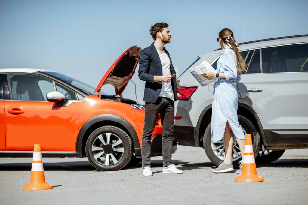 Qué hacer luego del accidente
