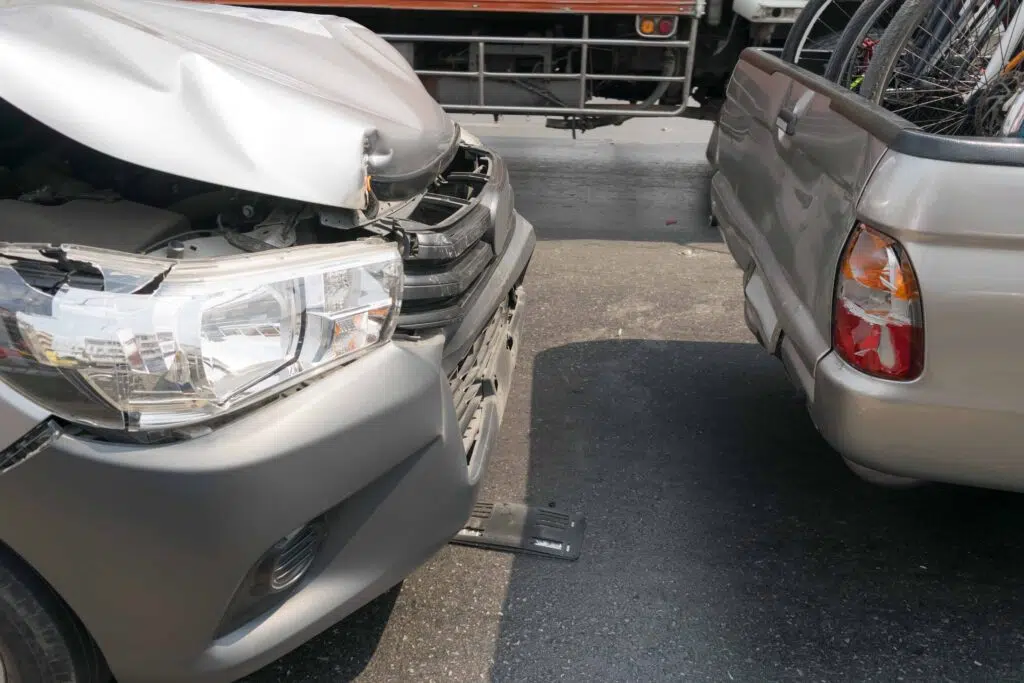 ¿Qué puede pasar si no reportas un accidente de auto en Colorado?
