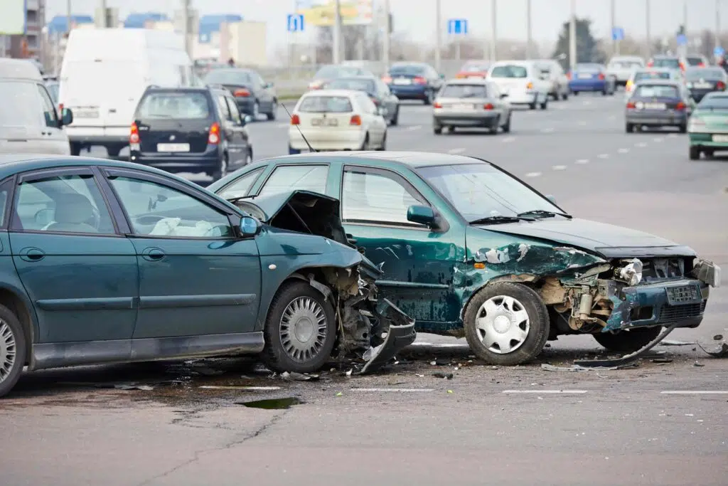 Tipos de Accidentes