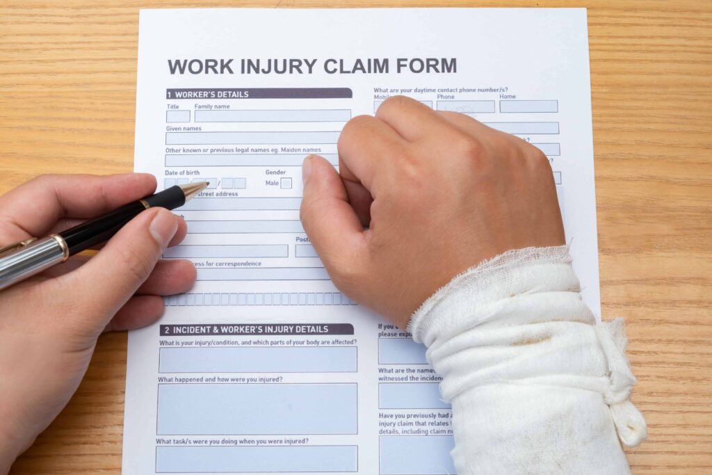 Cómo saber si tu accidente podría ser “laboral” (lista rápida)