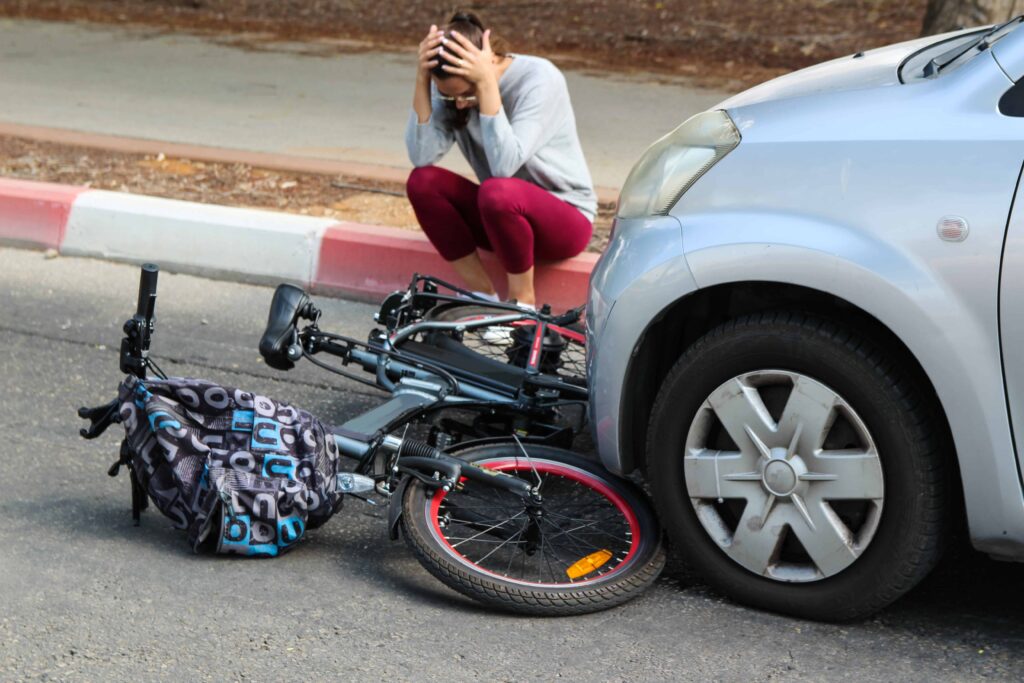 Pasos a seguir luego de un accidente de bicicleta