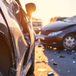 ganar en una demanda por accidente de carro