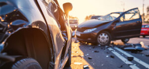 ganar en una demanda por accidente de carro
