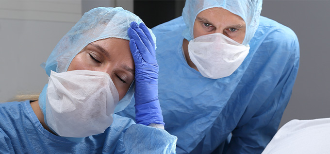 impacto emocional en una demanda por negligencia médica