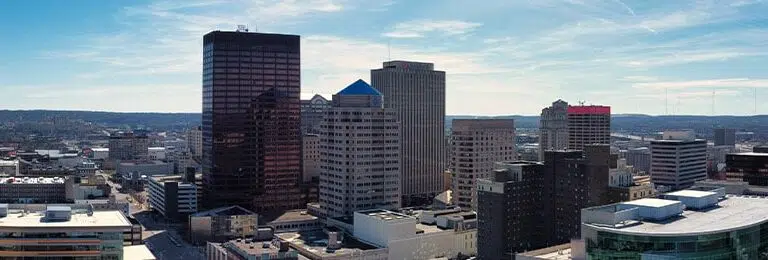 leyes sobre accidentes en Ohio