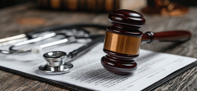 qué es la negligencia médica