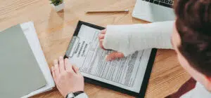 Apelación de la denegación de la reclamación de compensación laboral derechos y pasos clave