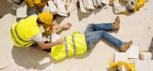 accidentes de construcción