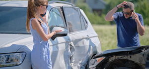 no tienes la culpa en un accidente automovilístico