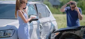 no tienes la culpa en un accidente automovilístico