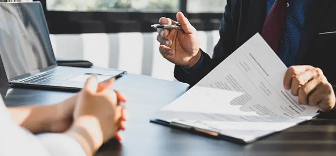 riesgos de aceptar la primera oferta de la compañía de seguros