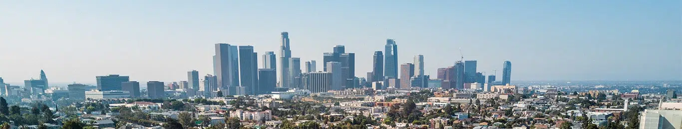 Accidentes en Los Angeles