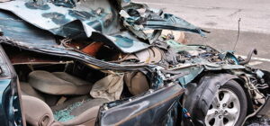 accidente por falla mecánica