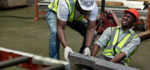 perder el trabajo por un accidente
