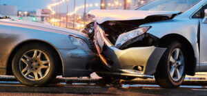 accidentes de auto de noche vs de día