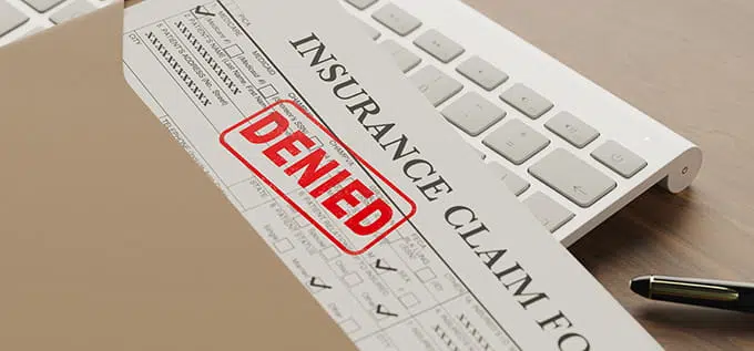 bad faith insurance claim