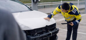 dealing with insurance adjusters