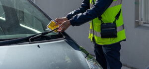 infracciones de tránsito que causan accidentes